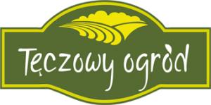 teczowy ogrod logo
