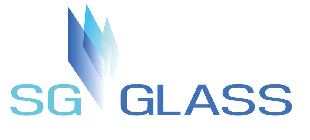 sg glass logo