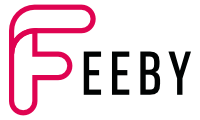 feeby logo