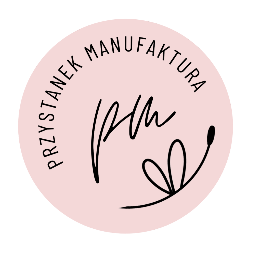 przystanek manufaktura logo