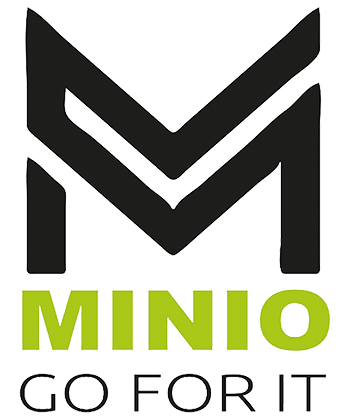 Minio logo