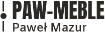 paw meble logo